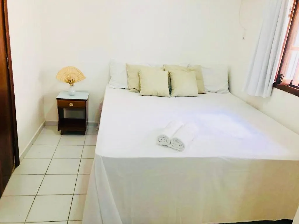 Residencial Com 3 Suites Na Praia De Taperapuan 塞古罗港 巴西