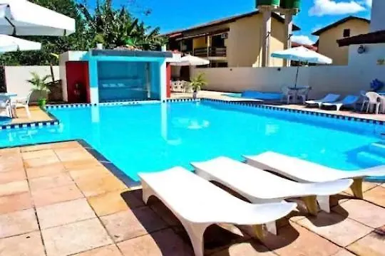 Residencial Com 3 Suites Na Praia De Taperapuan 塞古罗港 度假居
