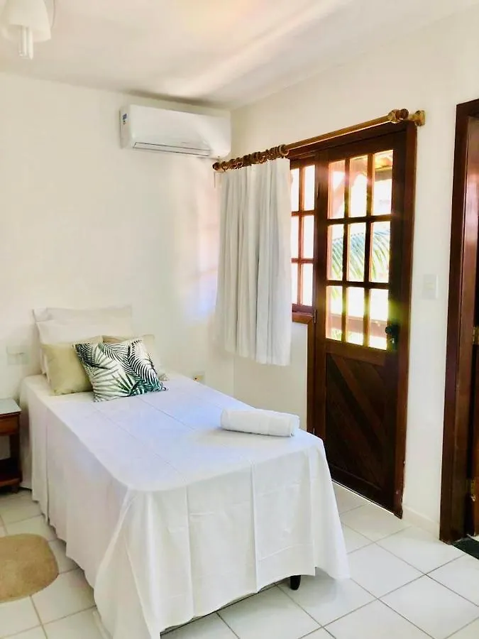 Residencial Com 3 Suites Na Praia De Taperapuan 塞古罗港 巴西