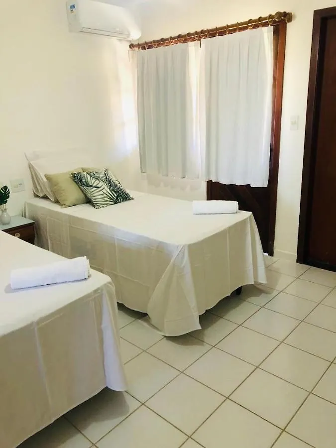Residencial Com 3 Suites Na Praia De Taperapuan 塞古罗港