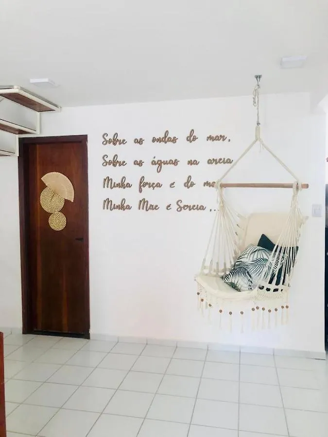 Residencial Com 3 Suites Na Praia De Taperapuan 塞古罗港 巴西