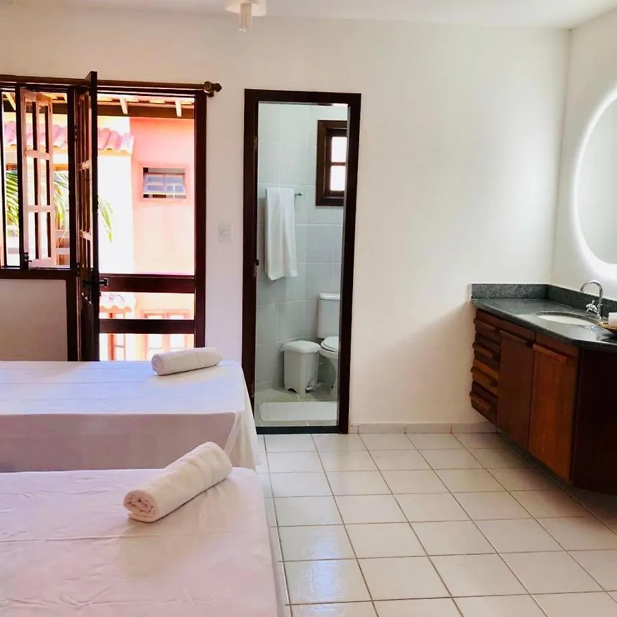 Residencial Com 3 Suites Na Praia De Taperapuan Porto Seguro