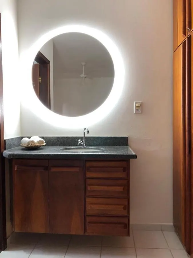 Tatil Evi Residencial Com 3 Suites Na Praia De Taperapuan Porto Seguro Brezilya