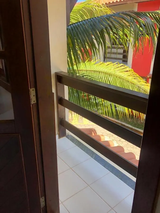 Tatil Evi Residencial Com 3 Suites Na Praia De Taperapuan Porto Seguro