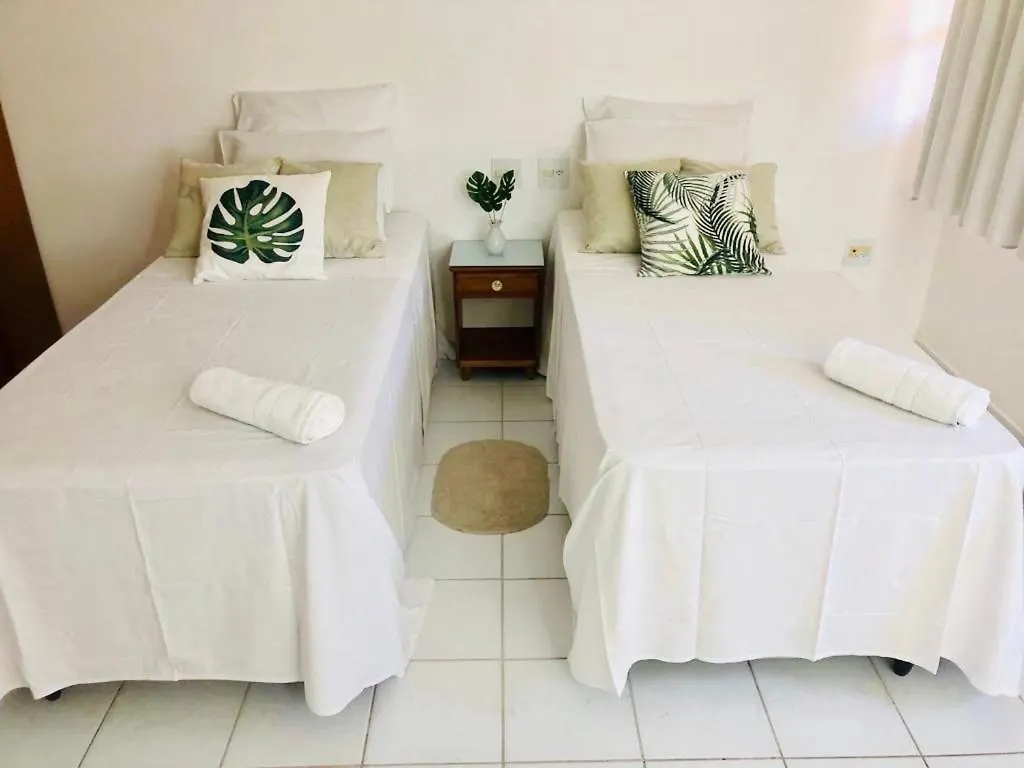 Residencial Com 3 Suites Na Praia De Taperapuan Porto Seguro 0*,  Brezilya