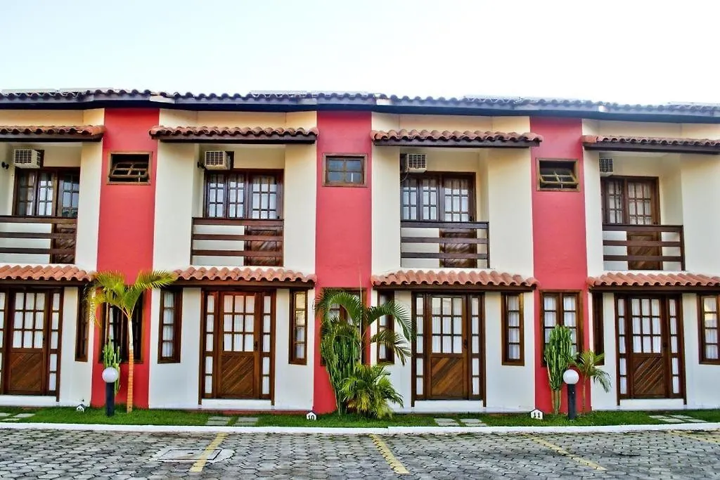 Residencial Com 3 Suites Na Praia De Taperapuan Porto Seguro Brezilya