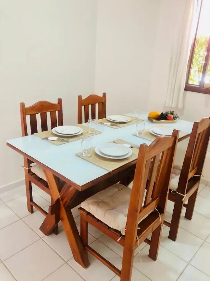 Residencial Com 3 Suites Na Praia De Taperapuan Porto Seguro 0*,  Brezilya
