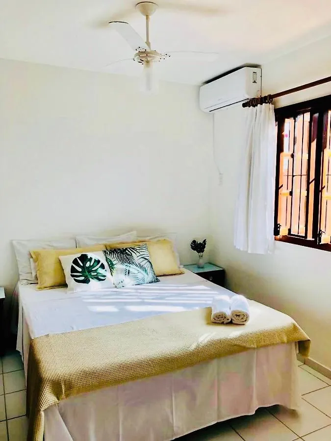 Tatil Evi Residencial Com 3 Suites Na Praia De Taperapuan Porto Seguro