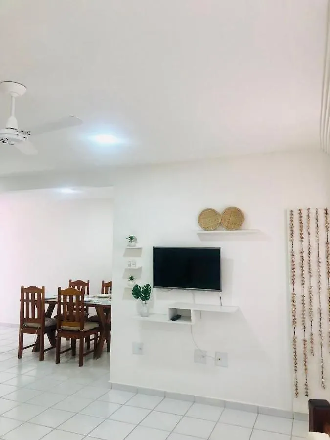 Tatil Evi Residencial Com 3 Suites Na Praia De Taperapuan Porto Seguro