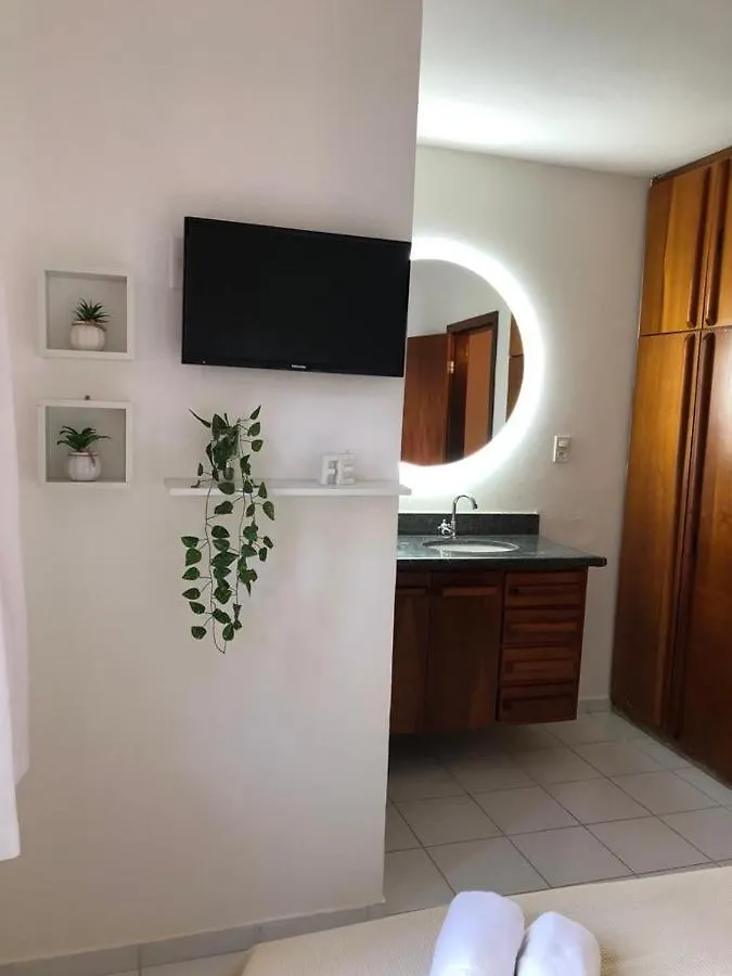 Residencial Com 3 Suites Na Praia De Taperapuan Porto Seguro 0*,  Brezilya