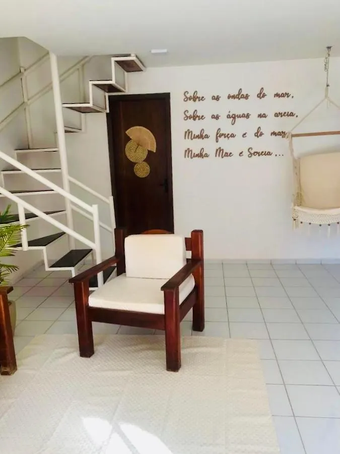 Residencial Com 3 Suites Na Praia De Taperapuan Porto Seguro