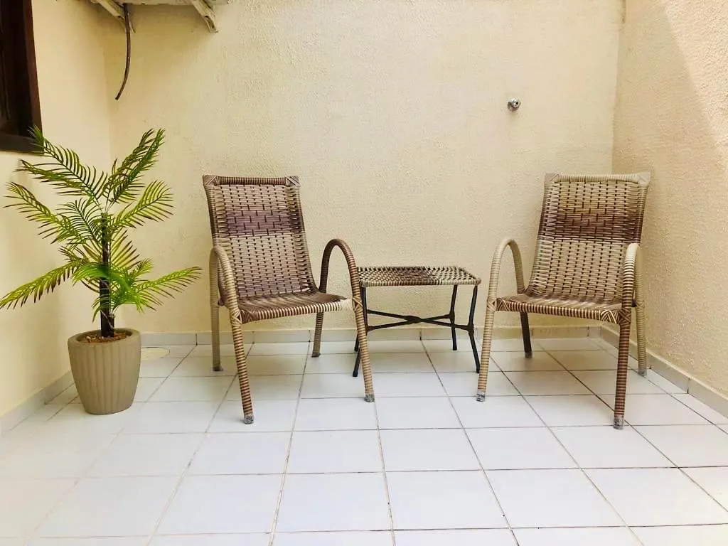 Residencial Com 3 Suites Na Praia De Taperapuan Porto Seguro