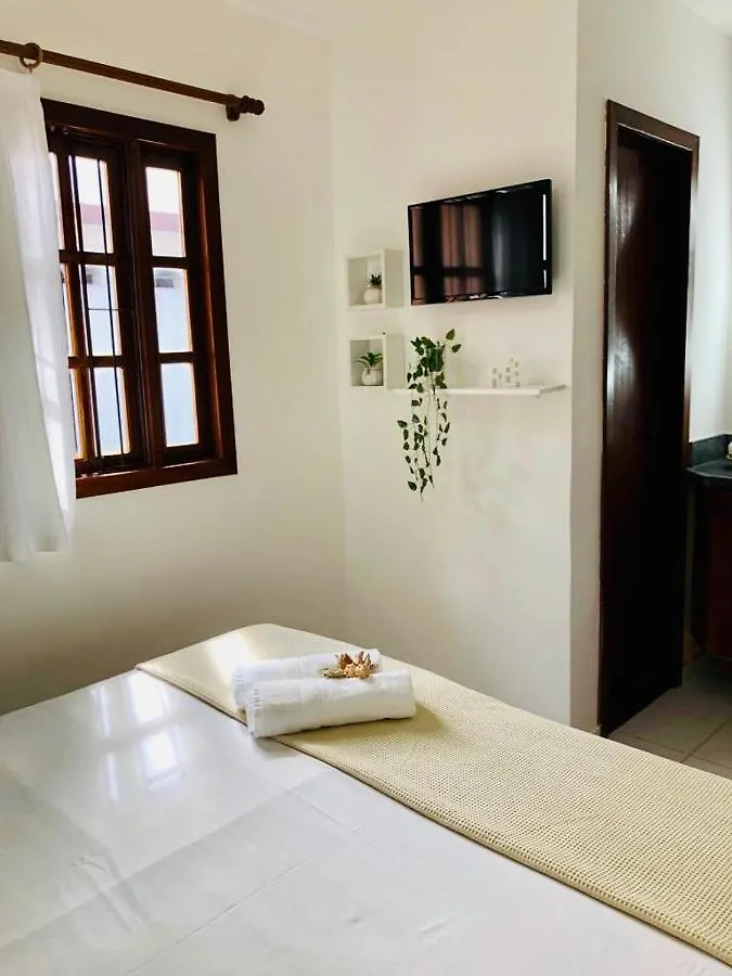 Residencial Com 3 Suites Na Praia De Taperapuan Porto Seguro 0*,