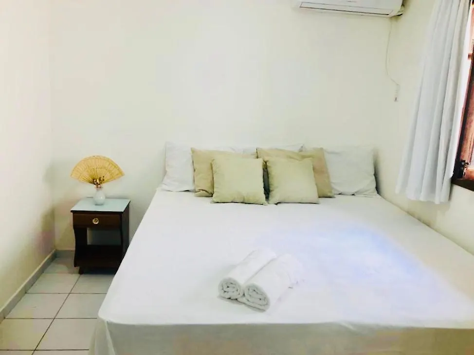 Residencial Com 3 Suites Na Praia De Taperapuan Porto Seguro 0*,  Brezilya