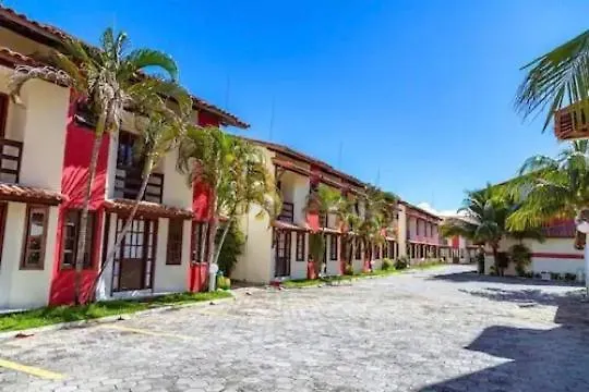Residencial Com 3 Suites Na Praia De Taperapuan Porto Seguro 0*,