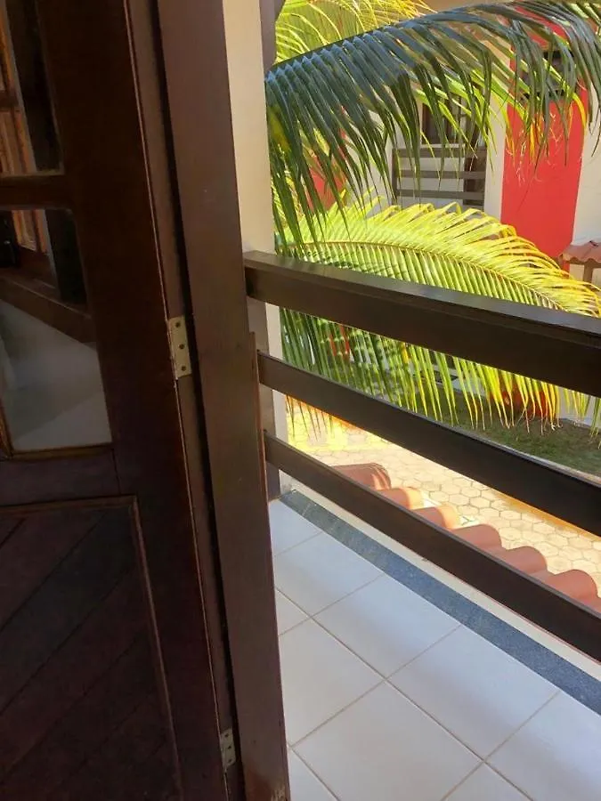 Tatil Evi Residencial Com 3 Suites Na Praia De Taperapuan Porto Seguro