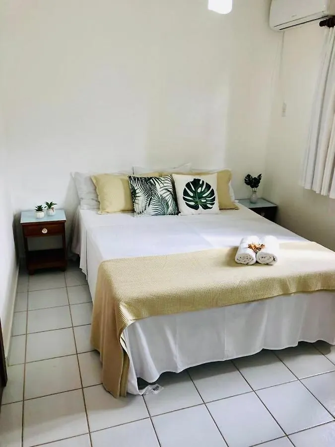 Residencial Com 3 Suites Na Praia De Taperapuan Porto Seguro