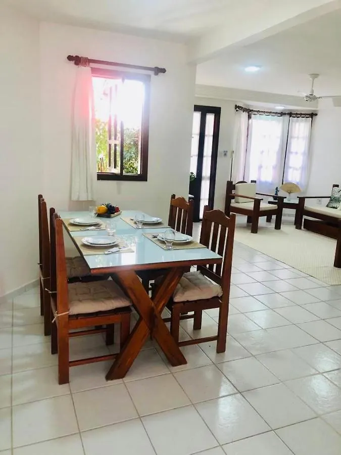 Residencial Com 3 Suites Na Praia De Taperapuan Porto Seguro 0*,  Brezilya