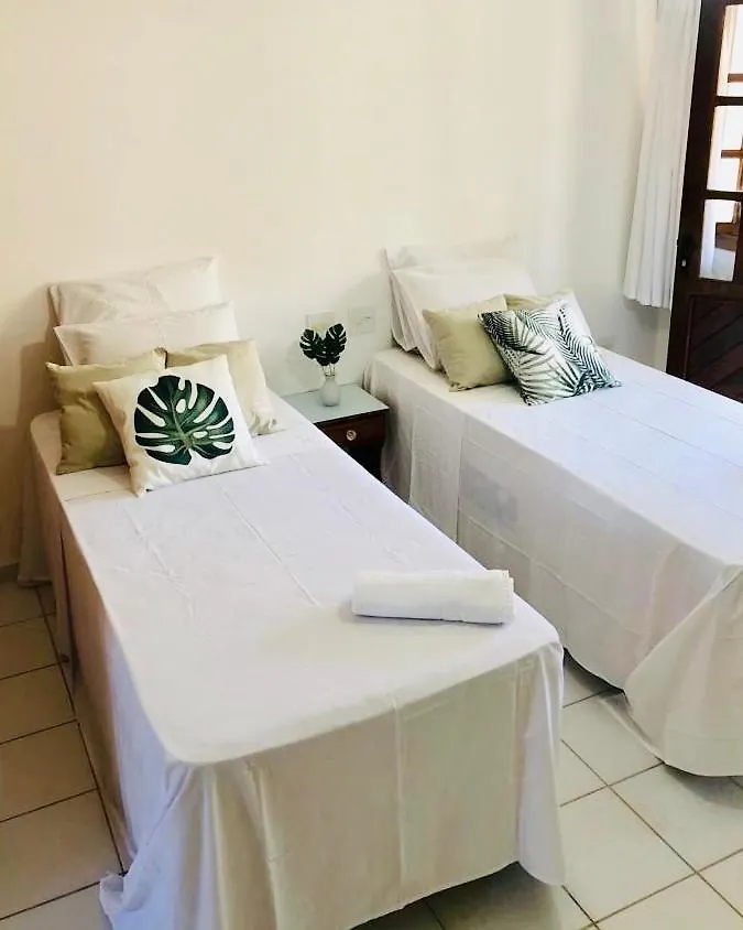 Residencial Com 3 Suites Na Praia De Taperapuan Porto Seguro 0*,