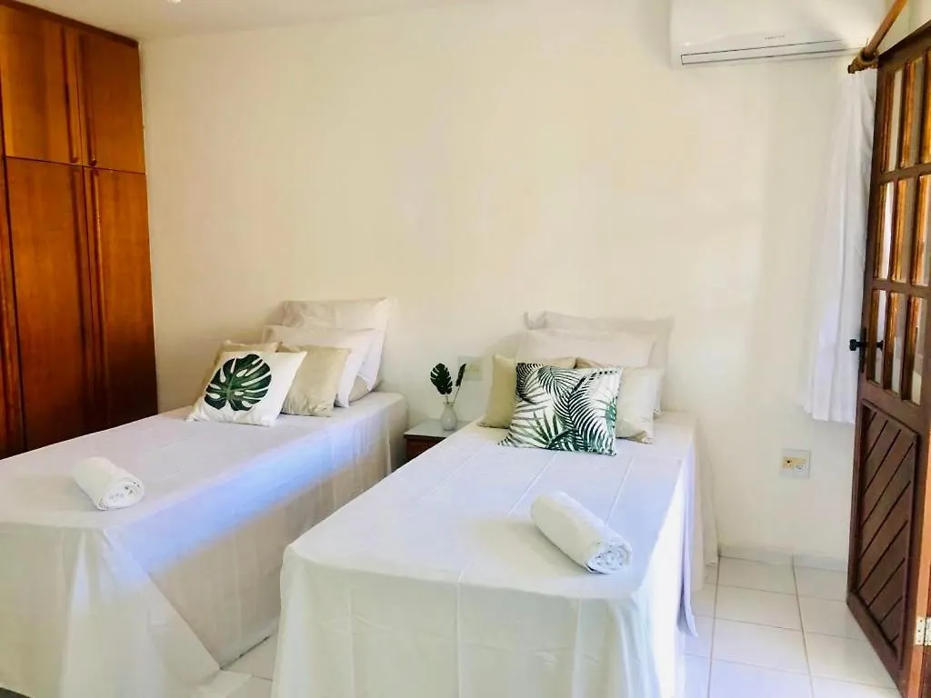 Residencial Com 3 Suites Na Praia De Taperapuan Porto Seguro Brezilya